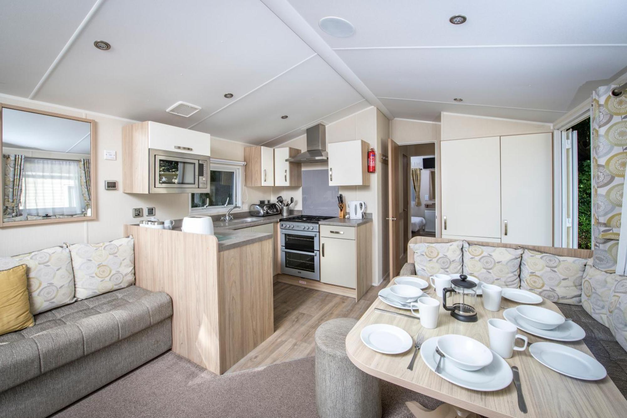 Cardigan Bay Holiday Park Екстериор снимка