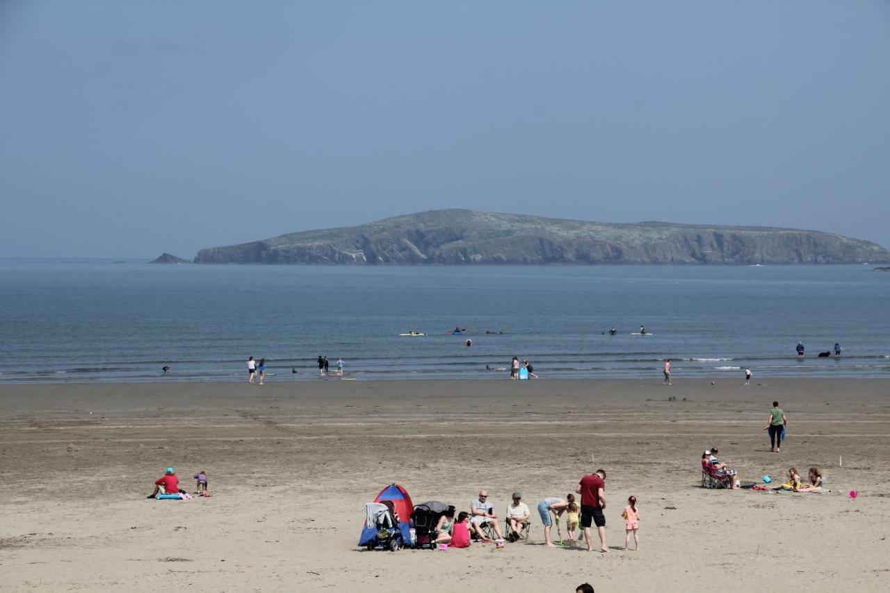 Cardigan Bay Holiday Park Екстериор снимка